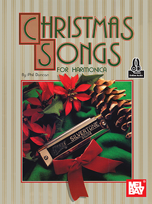 Christmas Songs for Harmonica + CD