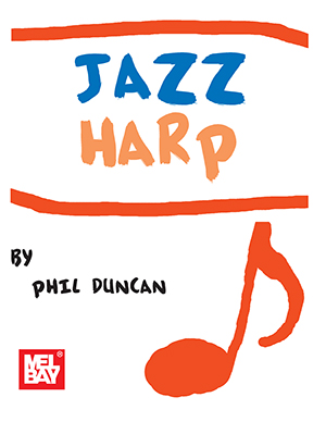 Jazz Harp + CD