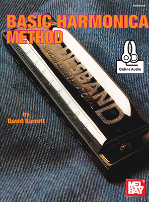 Basic Harmonica Method + CD