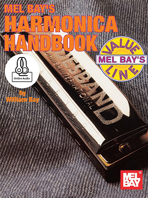 Harmonica Handbook + CD