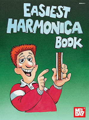 Easiest Harmonica Book