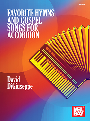 Favorite Hymns and Gospel Songs for Accordion