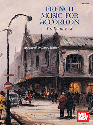 French Music for Accordion Vol.2