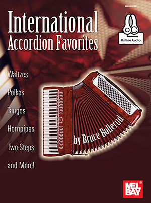 International Accordion Favorites + CD