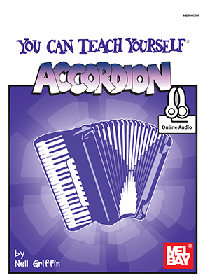 You Can Teach Yourself Accordion + CD