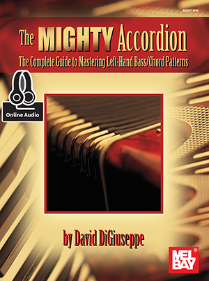 The Mighty Accordion + CD