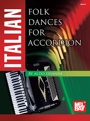 Italian Folk Dances for Accordion