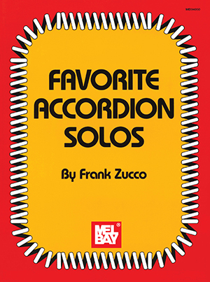 Favorite Accordion Solos