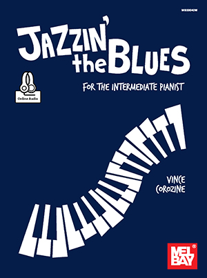 Jazzin' the Blues + CD