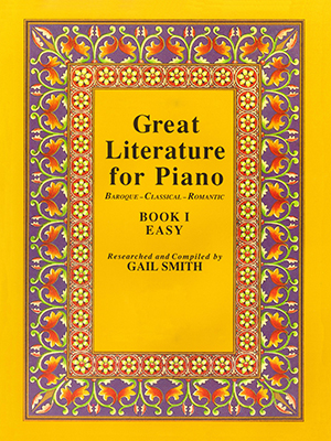 Great Literature for Piano Book 1 (Easy)