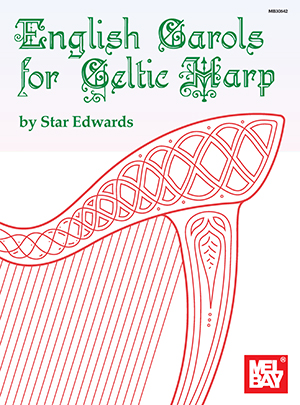 English Carols for Celtic Harp