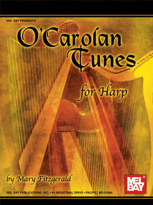 O'Carolan Tunes For Harp