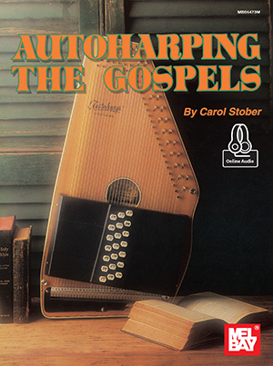 Autoharping the Gospels + CD