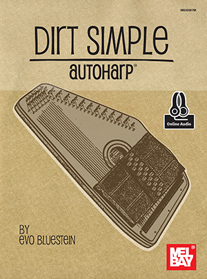 Dirt Simple Autoharp + CD