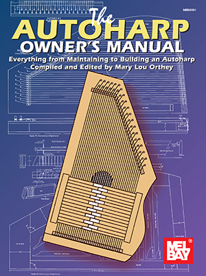 Autoharp Owner's Manual