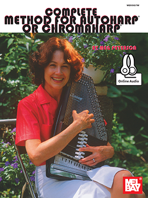 Complete Method for Autoharp or Chromaharp + CD