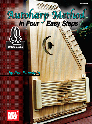 Autoharp Method - In Four Easy Steps + CD