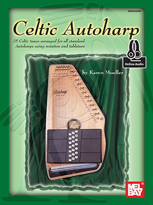 Celtic Autoharp + CD