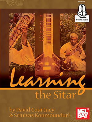 Learning the Sitar + CD