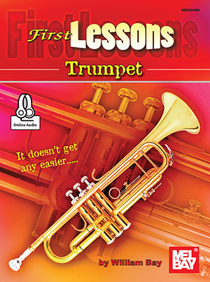 First Lessons Trumpet + CD