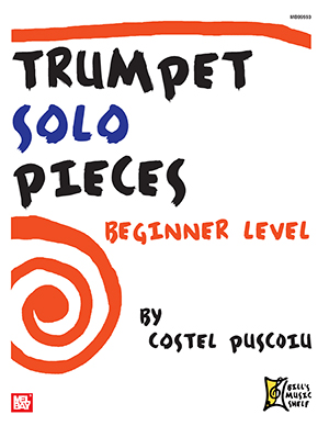 Trumpet Solo Pieces - Beginner Level