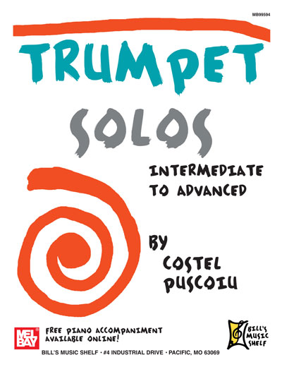 Trumpet Solos - Intermediate to Advanced