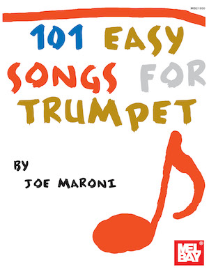 a 101 Easy Songs for Trumpet