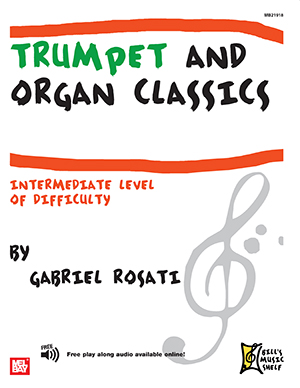 Trumpet and Organ Classics + CD