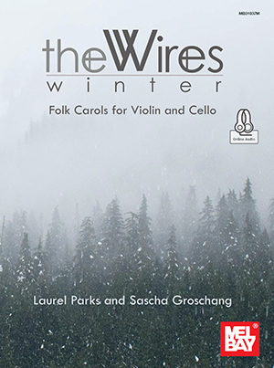 Winter - Folk Carols for Violin and Cello + CD