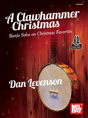 A Clawhammer Christmas + CD