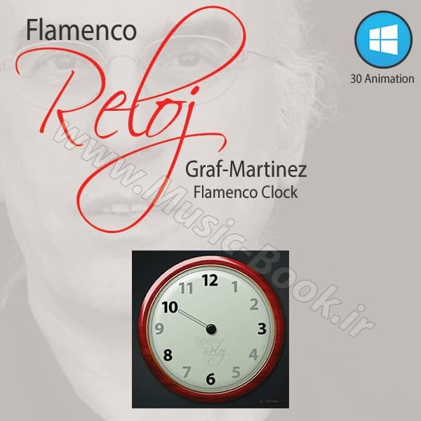 Graf-Martinez FlamencoReloj - Flamenco Rhytms Practice Software