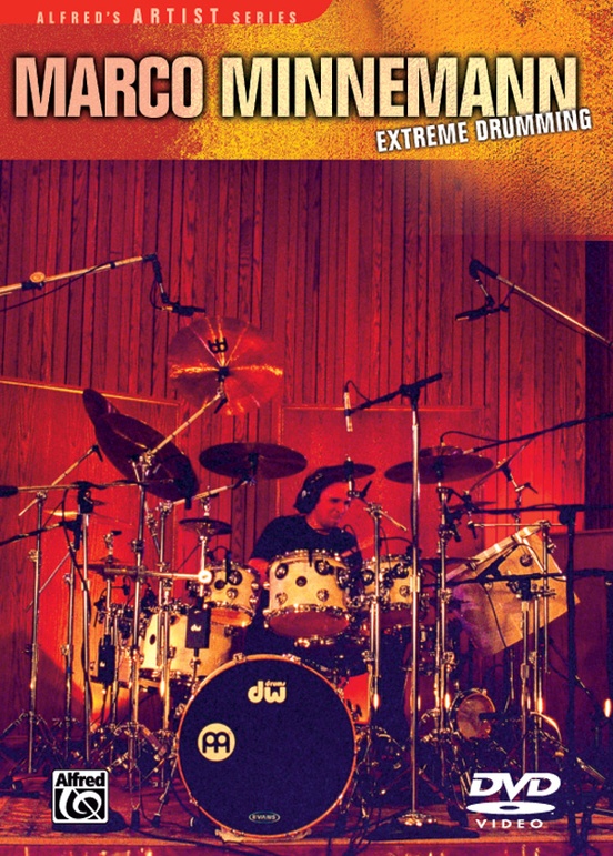 Marco Minnemann: Extreme Drumming - 2 DVD