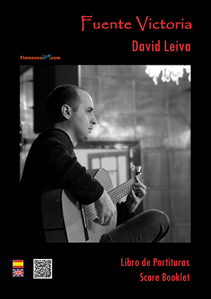 David Leiva - Fuente Victoria (Book + CD)