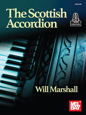 The Scottish Accordion + CD