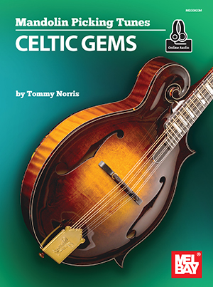 Mandolin Picking Tunes - Celtic Gems + CD