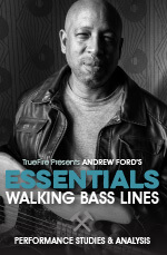 Andrew Ford - Essentials: Walking Bass Lines DVD