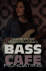 Ryan Madora - Bass Cafe: Foundations DVD