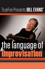Bill Evans - The Language of Improvisation DVD