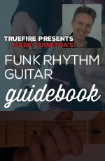 Mark Tuinstra - Funk Rhythm Guidebook DVD