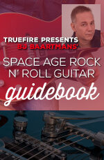 BJ Baartmans - Space Age Rock 'n' Roll Guidebook DVD