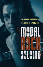 Jon Finn - Modal Rock Soloing DVD