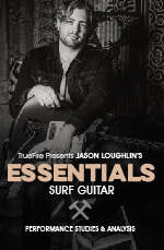 Jason Loughlin - Essentials: Surf Guitar DVD