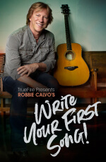 Robbie Calvo - Write Your First Song DVD