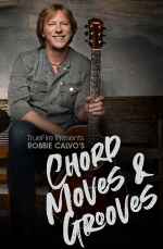 Robbie Calvo - Chord Moves & Grooves DVD