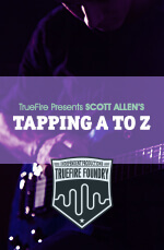 Scott Allen - Tapping A To Z DVD