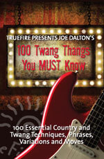 Joe Dalton - 100 Twang Thangs DVD