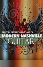 Ladd Smith - Modern Nashville Guitar DVD