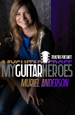 Muriel Anderson - My Guitar Heroes: Muriel Anderson DVD