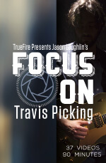 Jason Loughlin - Focus On: Travis Picking DVD
