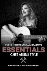 Muriel Anderson - Essentials: Chet Atkins Style DVD